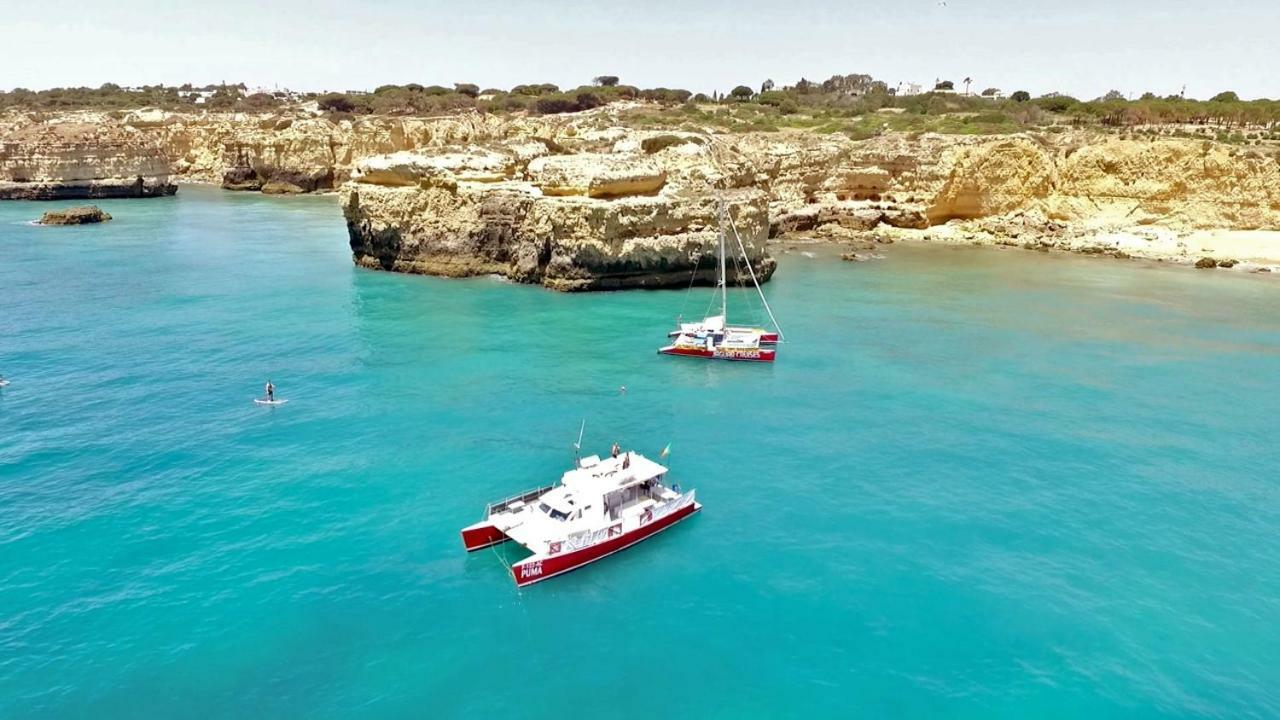 Vilamourasun Aquamar 518 Fantastico Vista Exterior photo